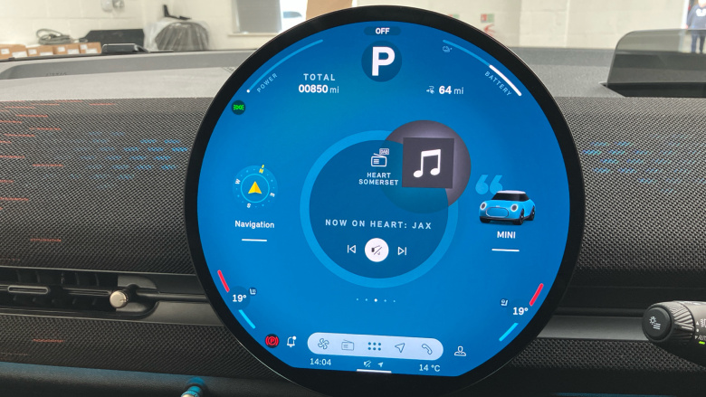 MINI Aceman 190kW John Cooper Works [Level 2] 54kWh 5dr Auto Electric Hatchback